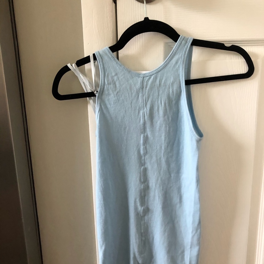 Helmut Lang Strappy Tank - image 3